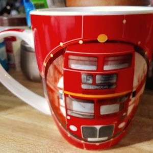 Puckator Ltd. Red Bus London by Ted Smith